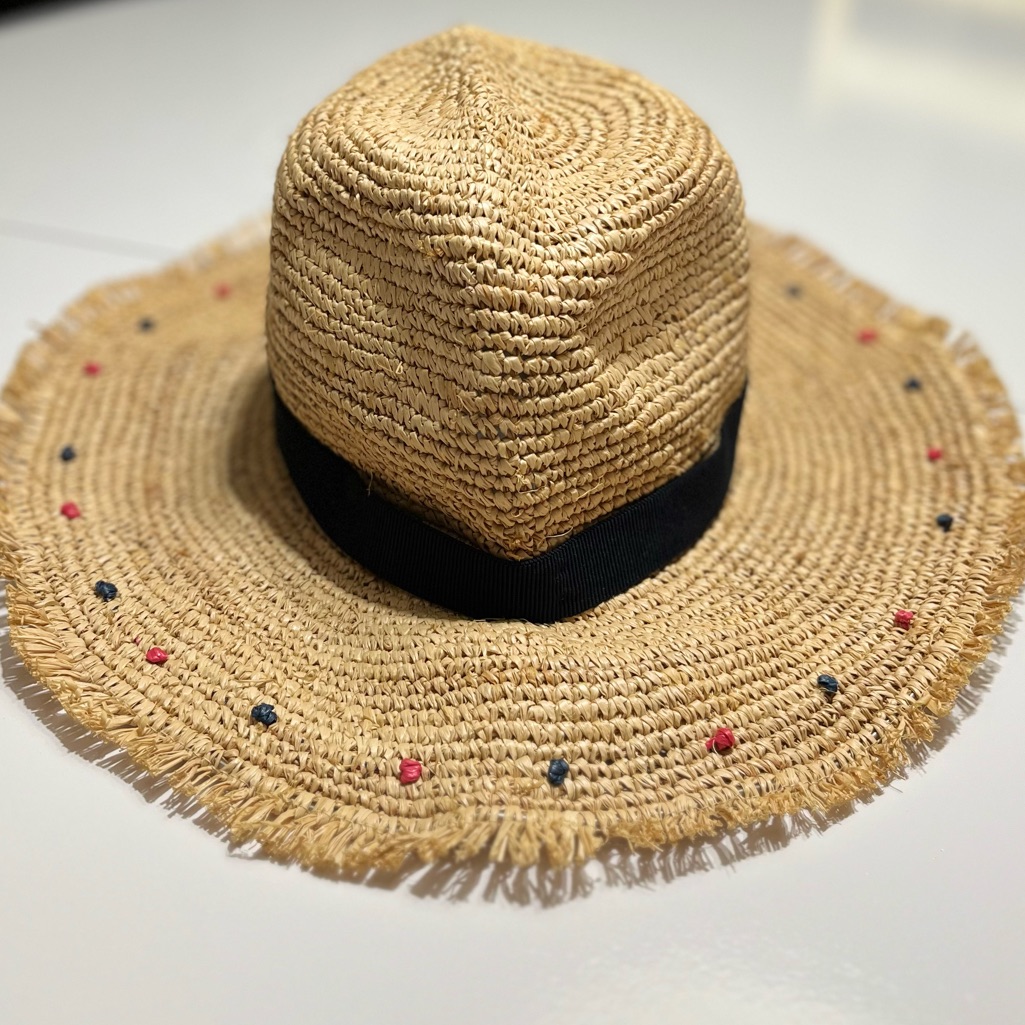 J Crew | Packable Hat